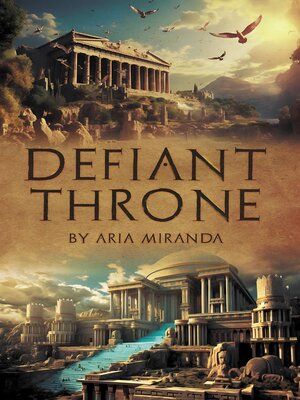 cover image of Defiant Throne